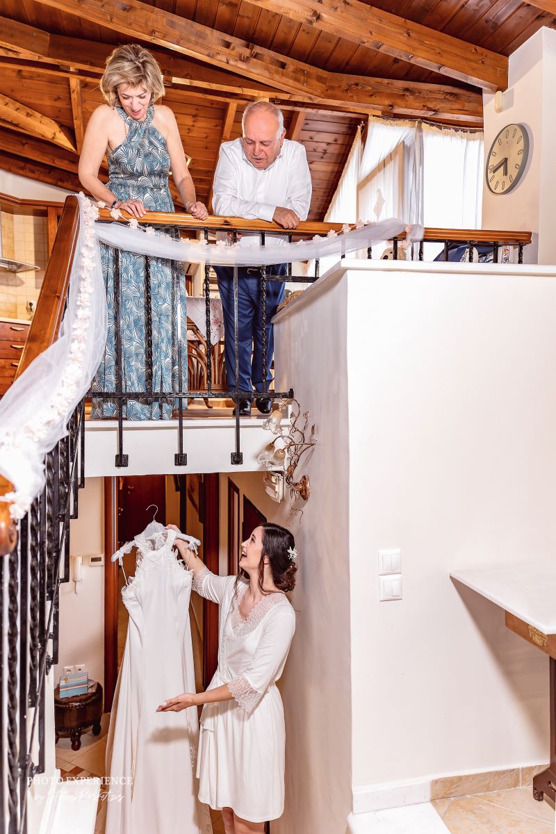 Γιώργος & Έλενα - Θεσσαλονίκη : Real Wedding by Photo Experience Stelios Pesketzis